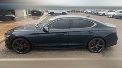 2023 Genesis G70 3.3T Standard