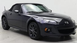 2014 Mazda MX-5 Miata Sport