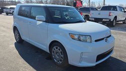 2014 Scion xB Base