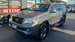 2010 Lexus GX 460 Premium