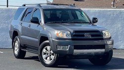 2004 Toyota 4Runner SR5
