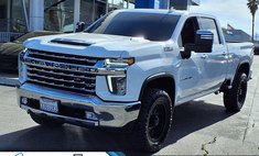 2023 Chevrolet Silverado 2500HD LTZ