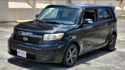 2010 Scion xB Base