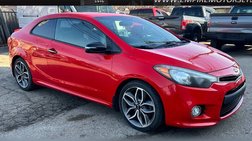 2015 Kia Forte Koup SX