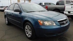 2007 Hyundai Sonata GLS