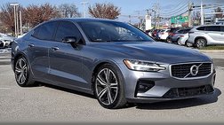 2019 Volvo S60 T6 R-Design