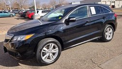 2014 Acura RDX Base
