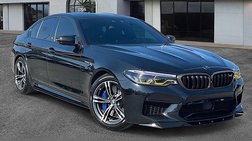 2020 BMW M5 