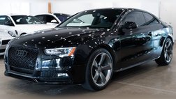 2016 Audi S5 3.0T quattro Premium Plus