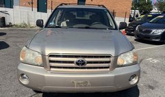 2007 Toyota Highlander Base