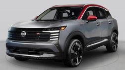 2025 Nissan Kicks S
