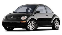 2009 Volkswagen New Beetle Base