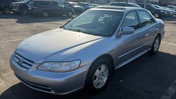 2001 Honda Accord EX V6