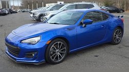2018 Subaru BRZ Limited