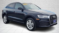 2018 Audi Q3 Premium