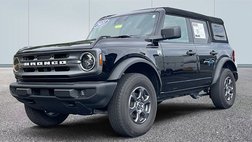2021 Ford Bronco Big Bend