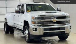 2019 Chevrolet Silverado 3500HD LTZ