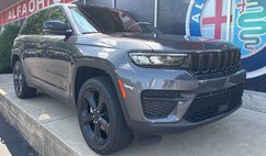 2022 Jeep Grand Cherokee Altitude