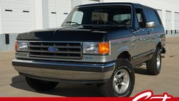 1990 Ford Bronco XLT