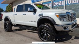 2018 Nissan Titan XD SL