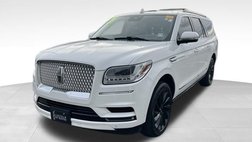 2021 Lincoln Navigator L Reserve