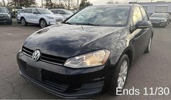 2015 Volkswagen Golf TSI S