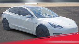 2018 Tesla Model 3 Mid Range