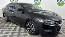 2017 Nissan Maxima 3.5 S