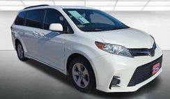 2020 Toyota Sienna LE