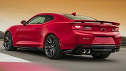 2018 Chevrolet Camaro ZL1