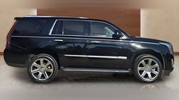 2020 Cadillac Escalade Luxury