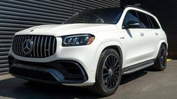 2022 Mercedes-Benz GLS AMG GLS 63