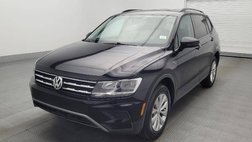 2018 Volkswagen Tiguan 2.0T S