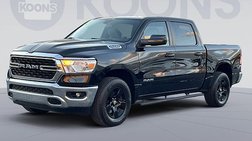 2022 Ram Ram Pickup 1500 Lone Star