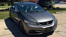 2013 Honda Civic EX