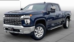 2020 Chevrolet Silverado 2500HD LTZ