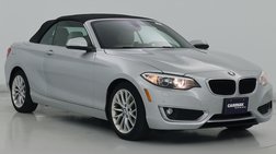 2015 BMW 2 Series 228i