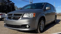 2020 Dodge Grand Caravan SXT