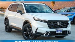 2026 Honda CR-V Hybrid Sport Touring