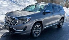 2018 GMC Terrain Denali