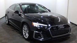 2024 Audi A5 Sportback quattro S line Prem Plus 45 TFSI