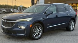 2023 Buick Enclave Avenir