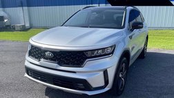 2021 Kia Sorento EX