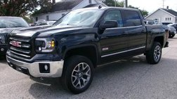 2014 GMC Sierra 1500 SLT