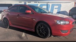 2014 Mitsubishi Lancer ES