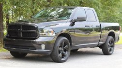 2017 Ram Ram Pickup 1500 Tradesman