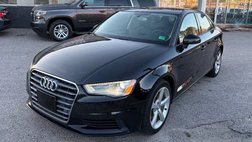 2015 Audi A3 1.8T Premium