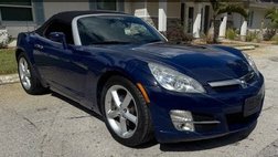 2009 Saturn Sky Base