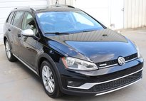 2017 Volkswagen Golf Alltrack SE