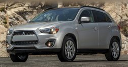2014 Mitsubishi Outlander Sport ES